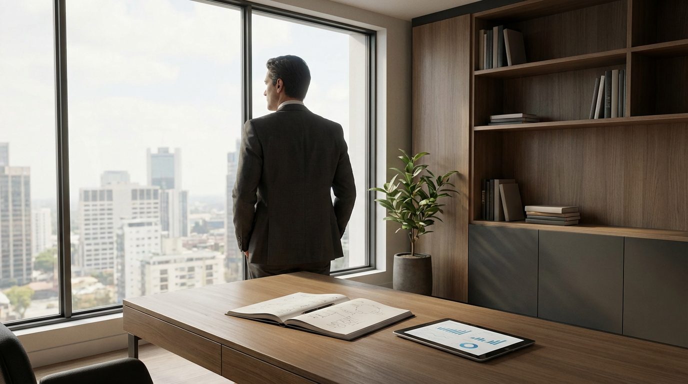 極簡主義並非家徒四壁！成功人士實踐「減法生活」的5大關鍵，找回真正有價值的富足人生