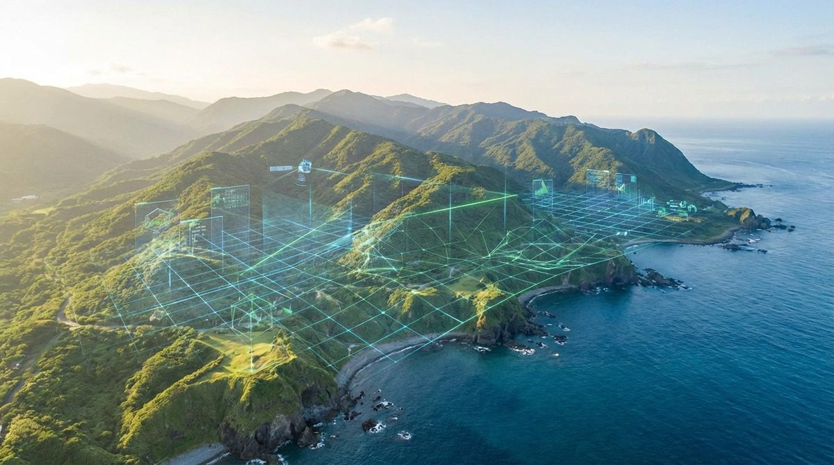 齊柏林看見台灣之後：國土監測衛星科技的 5 大防災與保育應用