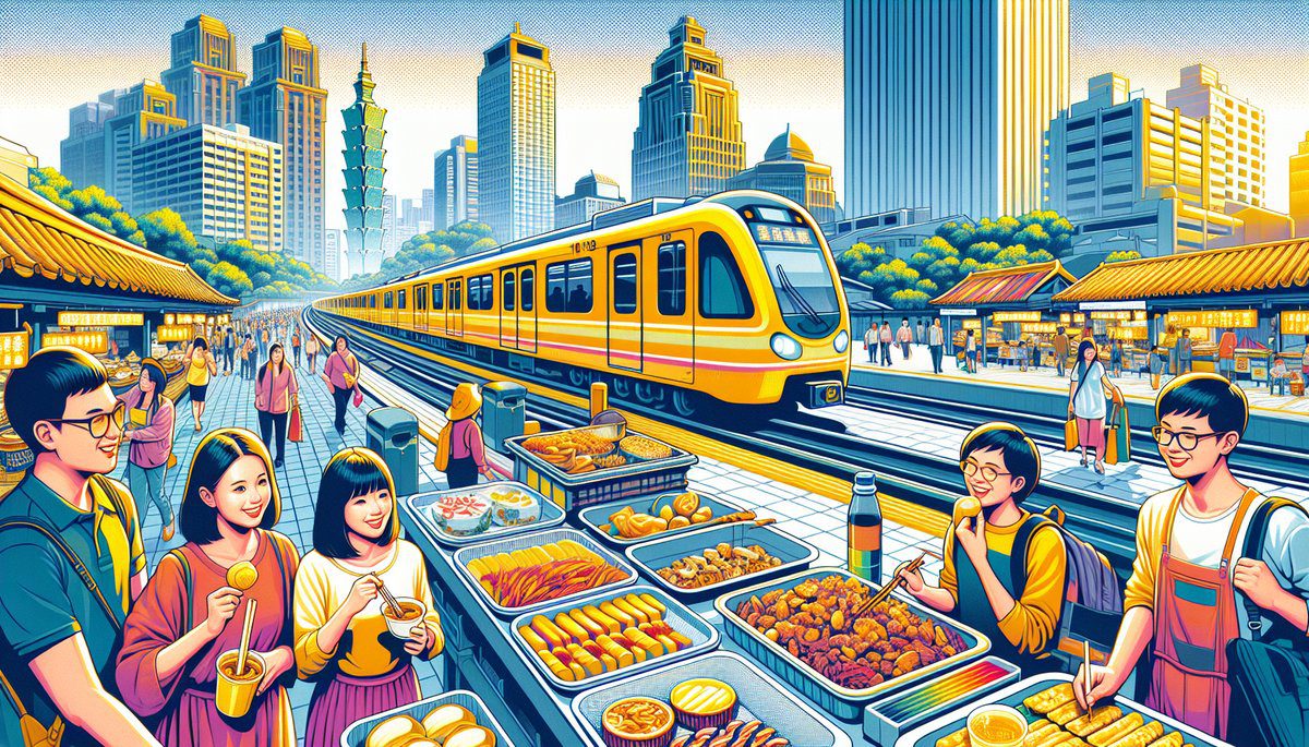 新北環狀線一日遊攻略：挖掘路網縫合處的隱藏版美食與文化景點