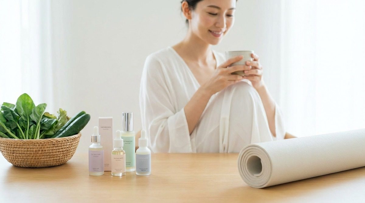 高媛熙保養哲學大公開：3招練就韓劇女神的健康美學與身材管理