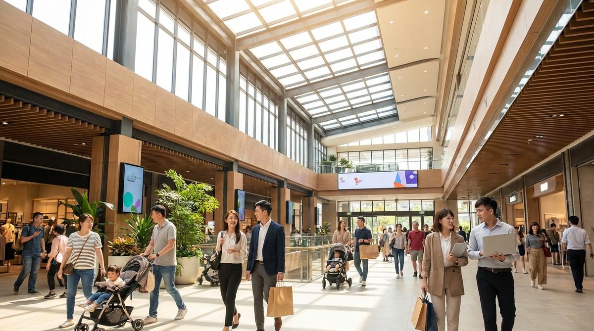 新竹巨城現象解析：揭密科技新貴的親子經濟學與消費實力