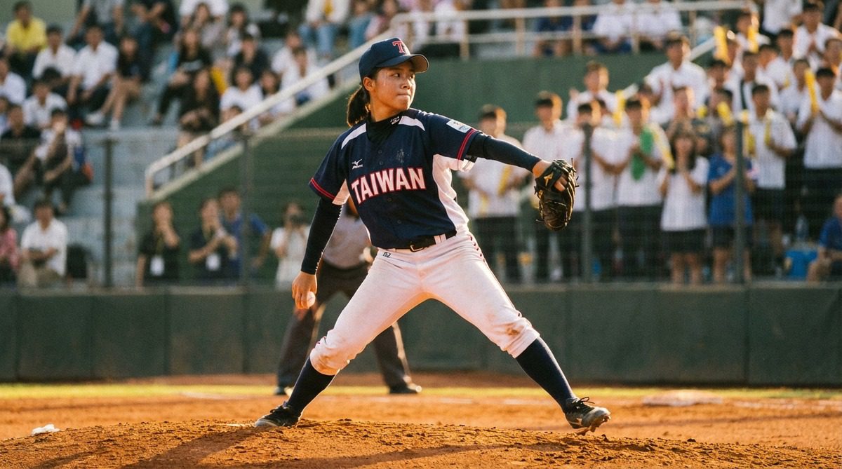 黑豹旗女力爆發！從紅土場上的馬尾身影，看見性別平權與青春熱血