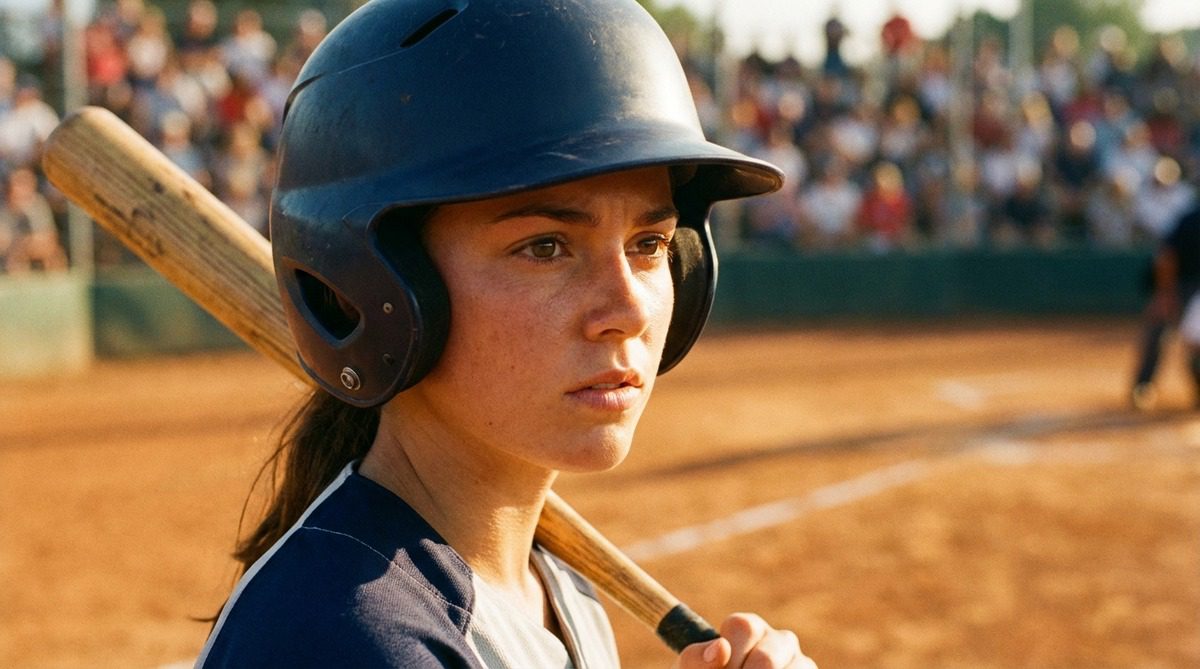 黑豹旗女力爆發！高中棒球場上打破性別藩籬的熱血故事