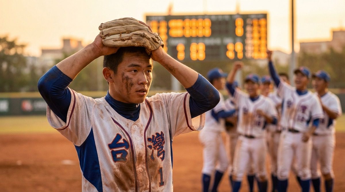 黑豹旗全解析：台灣高中棒球「甲子園夢」的熱血傳承與挑戰