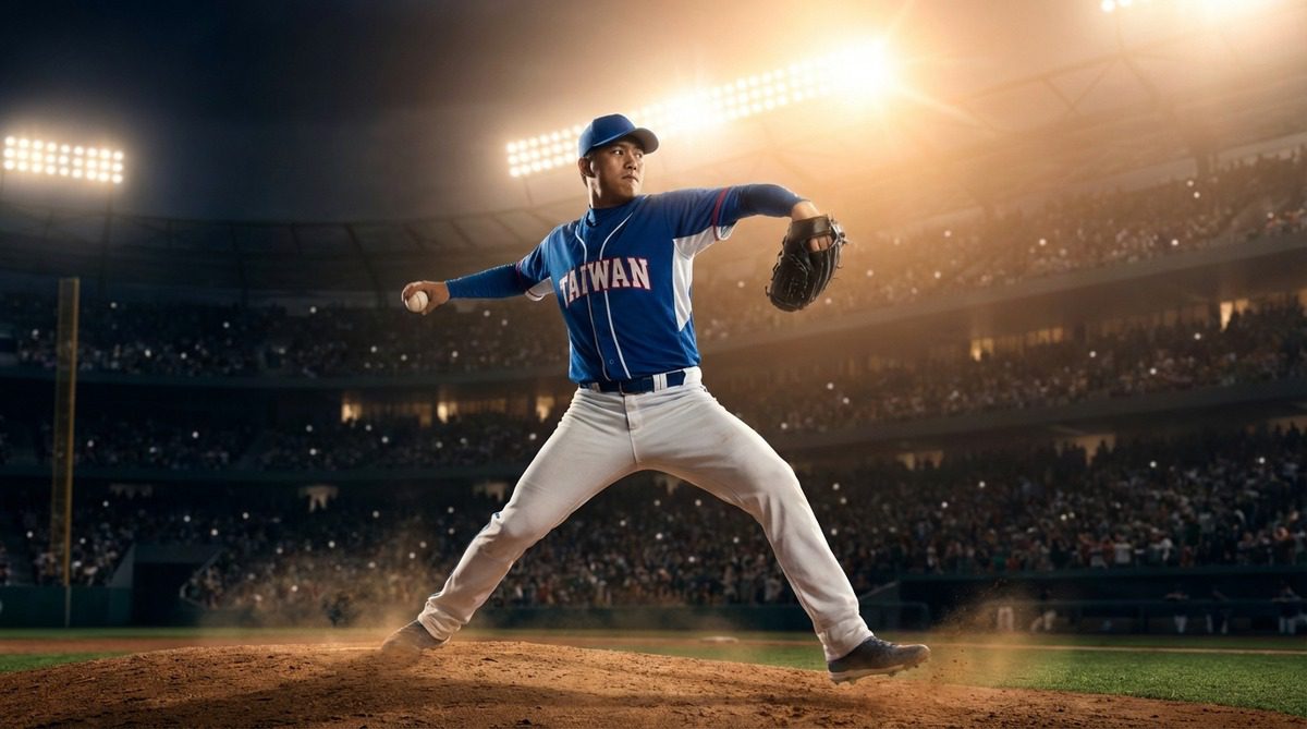 莊陳仲敖投球解析：從美職體系看台灣棒球農場的進化之路