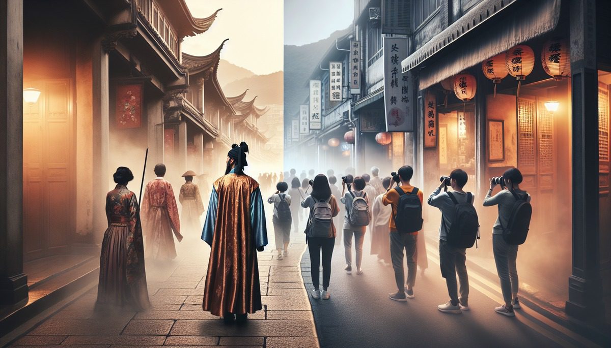 大生意人引爆影視觀光熱潮：3大關鍵看時代劇如何活化在地文旅