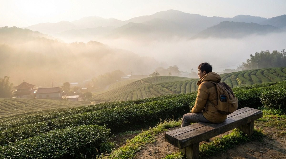 獨旅推薦：給都市人的心靈處方箋，5大台灣靜謐系景點地圖