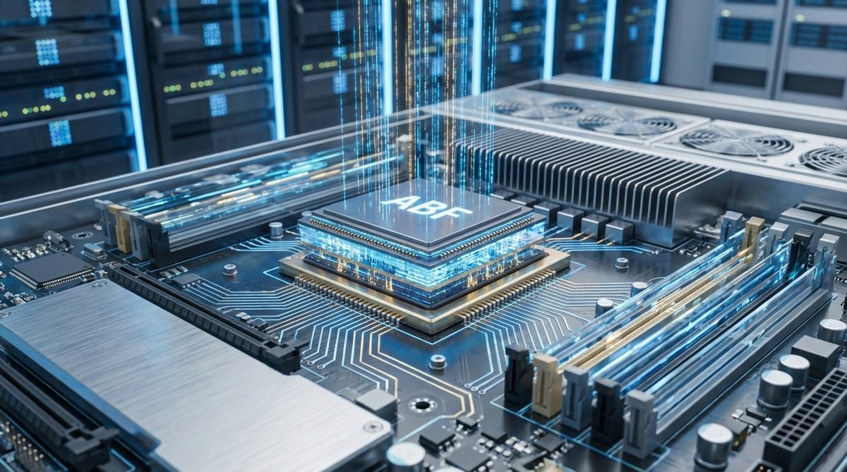 AI伺服器算力爆發的關鍵：ABF 載板技術解析與供應鏈佈局