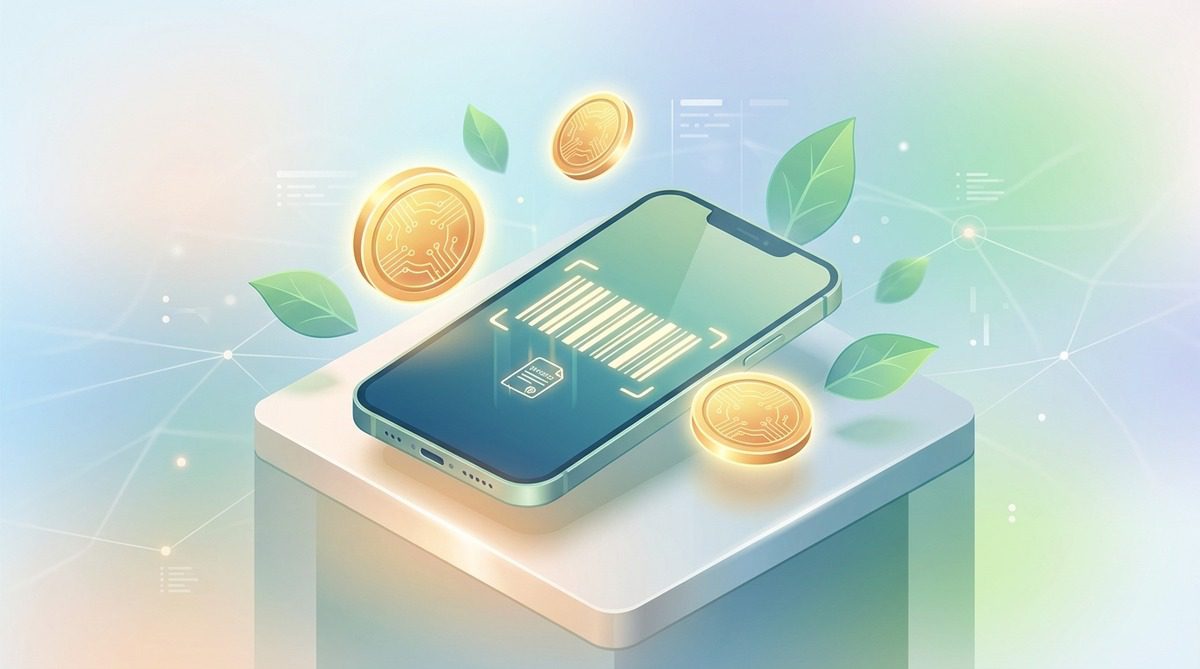 統一發票雲端載具全攻略：從環保減碳到增加中獎率的數位轉型