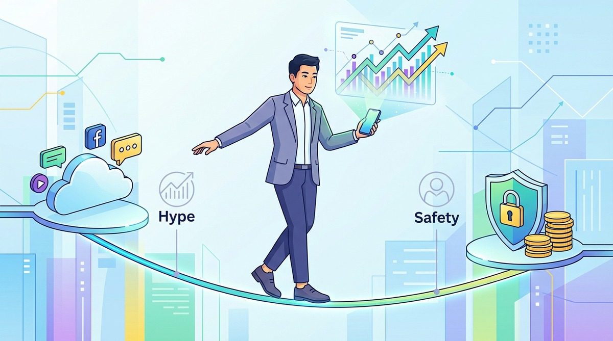 違約交割後果有多嚴重？Z世代投資理財必懂的 5 大風險控管與正確財商觀念