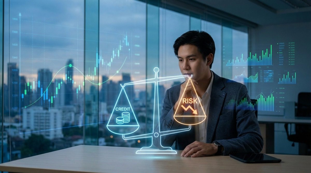 違約交割後果多嚴重？年輕投資人必修的信用資產與風險管理課