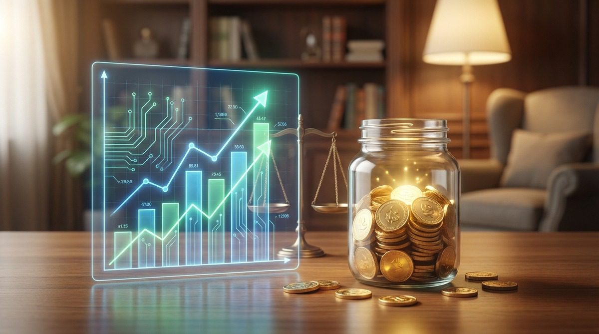 退休規劃全攻略：科技型 ETF 搭配高股息 ETF，打造抗通膨的現金流組合