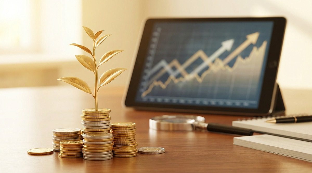 高股息ETF退休攻略：3大關鍵指標解析複利效應與填息能力