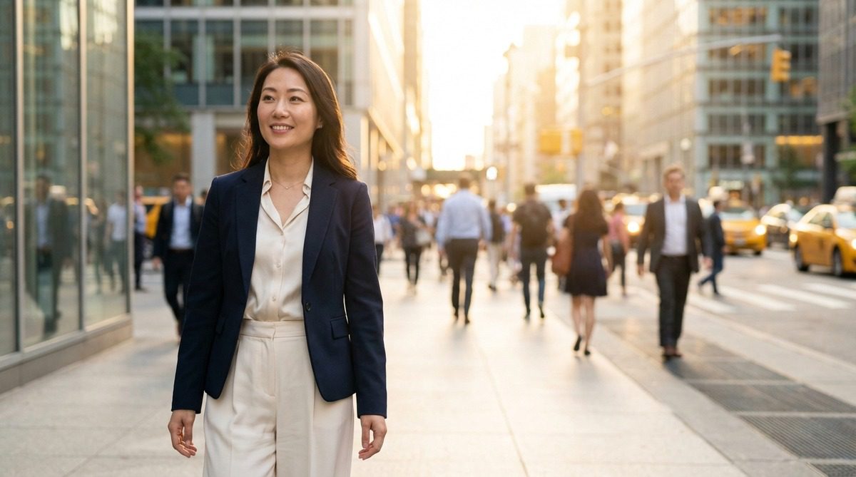 朱珠帶起的「鬆弛感」美學：5個心法教妳平衡職場野心與生活步調