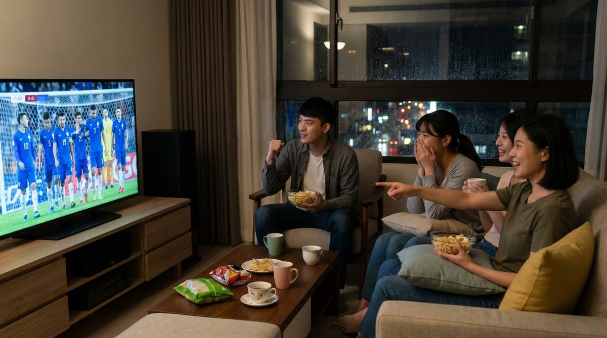 曼城球迷的深夜狂歡：揭秘台灣英超與法甲社群的熱血次文化