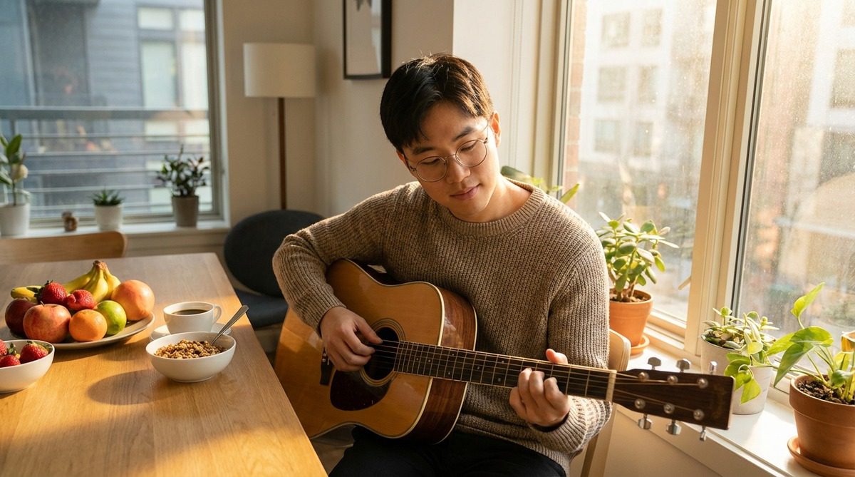 盧廣仲早起哲學全解析：5 個晨型人習慣讓你重拾身心健康與高效率