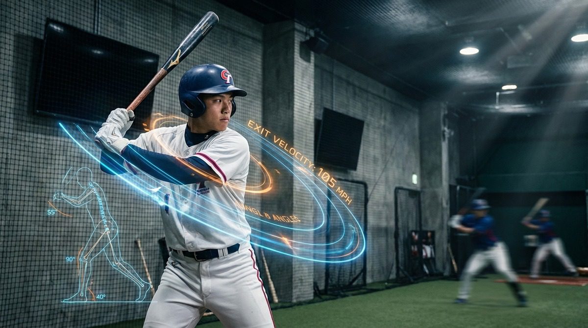 中華隊未來的強投豪打哪裡來？台灣基層棒球科學化革命全解析