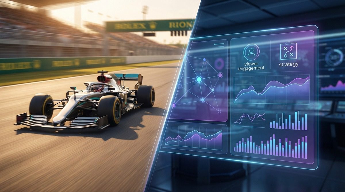 F1賽制改革全解析：衝刺賽背後的商業邏輯與車隊策略變革