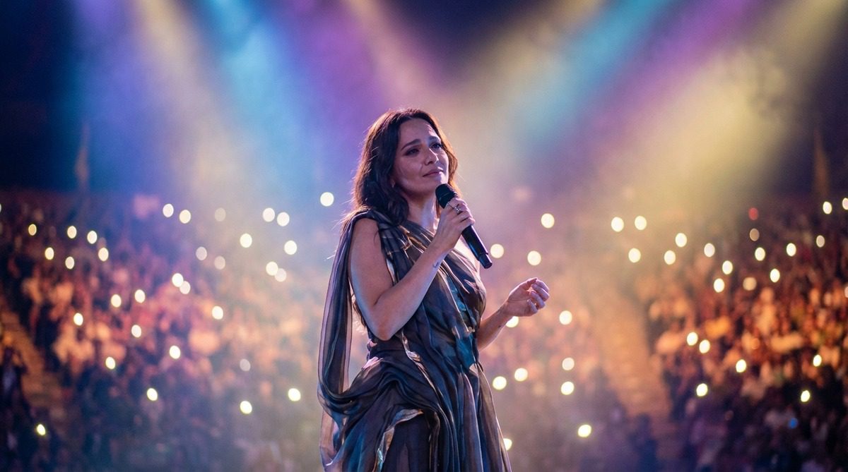 魏如萱演唱會全解析：金曲歌后現場演出的 5 大療癒魔力與選位指南