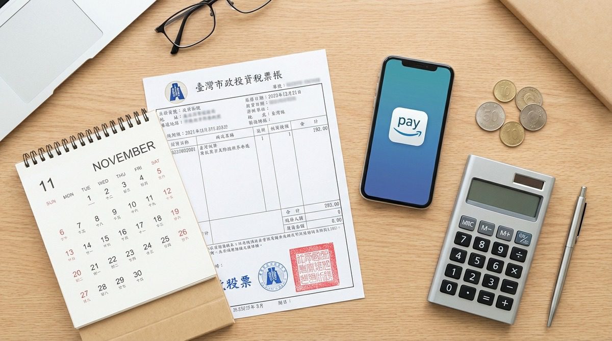 地價稅繳納全攻略：11月開徵期限、行動支付優惠與自用住宅稅率懶人包