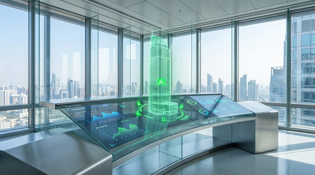 智慧防災科技全解析：AI 系統如何成為高樓居住安全的守護神？