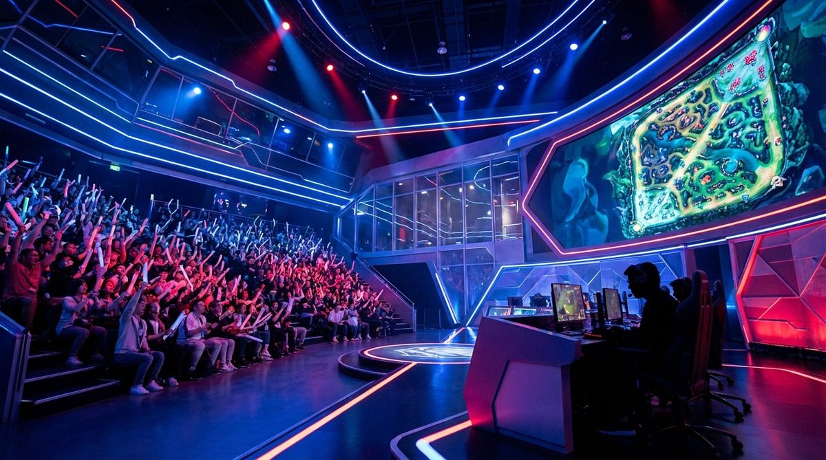 Red Bull League of Its Own 深度解析：品牌如何藉由電競賽事圈粉 Z 世代？