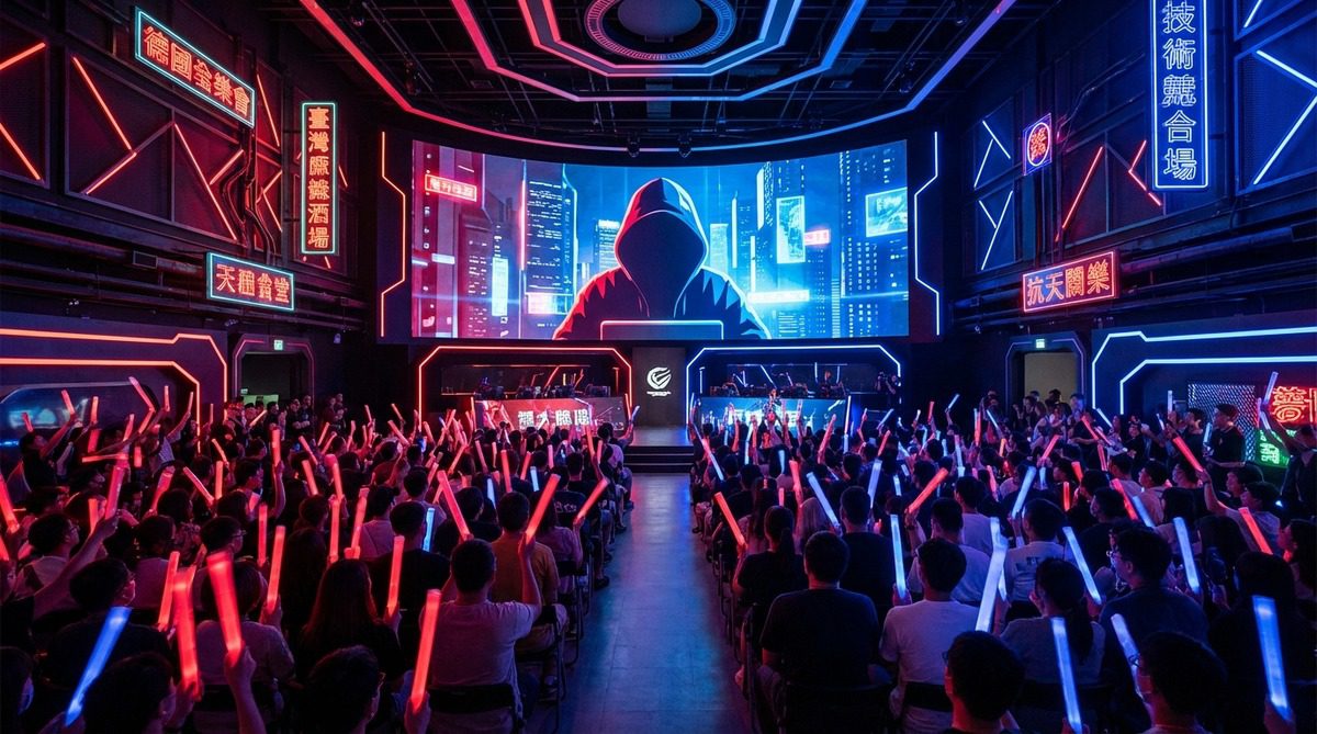 T1戰隊來台全解析：從Faker與ZOFGK看電競粉絲經濟的新高度