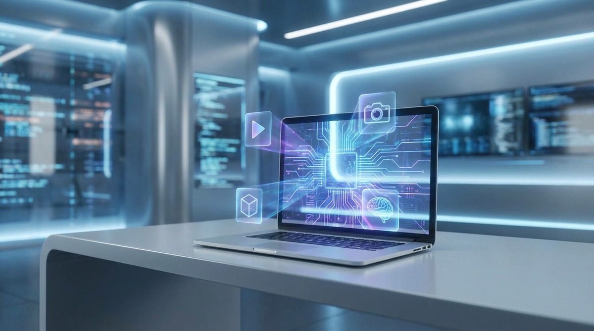 AI PC 2024 總整理：處理器架構革命對創作者的實質影響