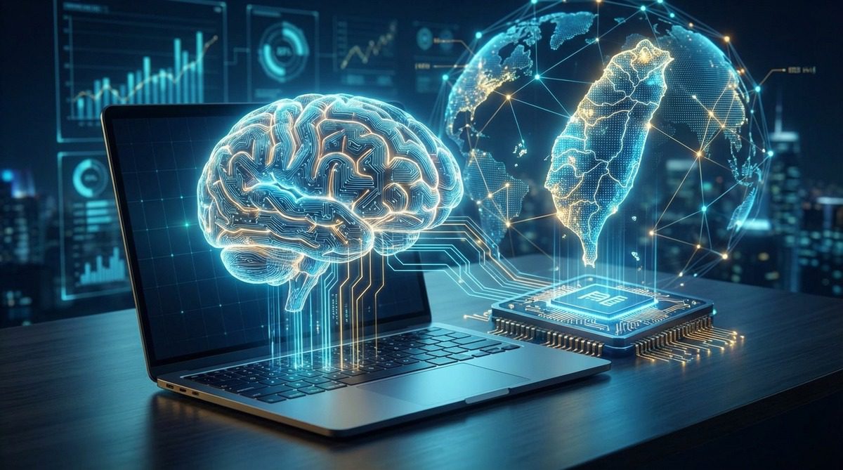 AI PC 懶人包：引爆半導體新局勢，台灣供應鏈的 3 大機遇與挑戰