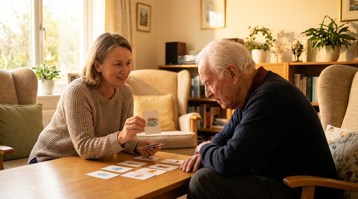 布魯斯威利息影的警訊：面對失語症與認知障礙，家庭照護與溝通全指南