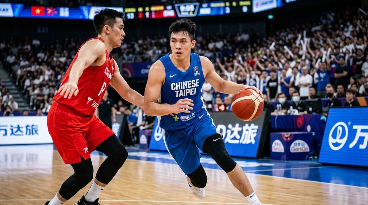 2025 FIBA 亞洲盃資格賽懶人包：中華隊賽程、戰力與觀賽重點