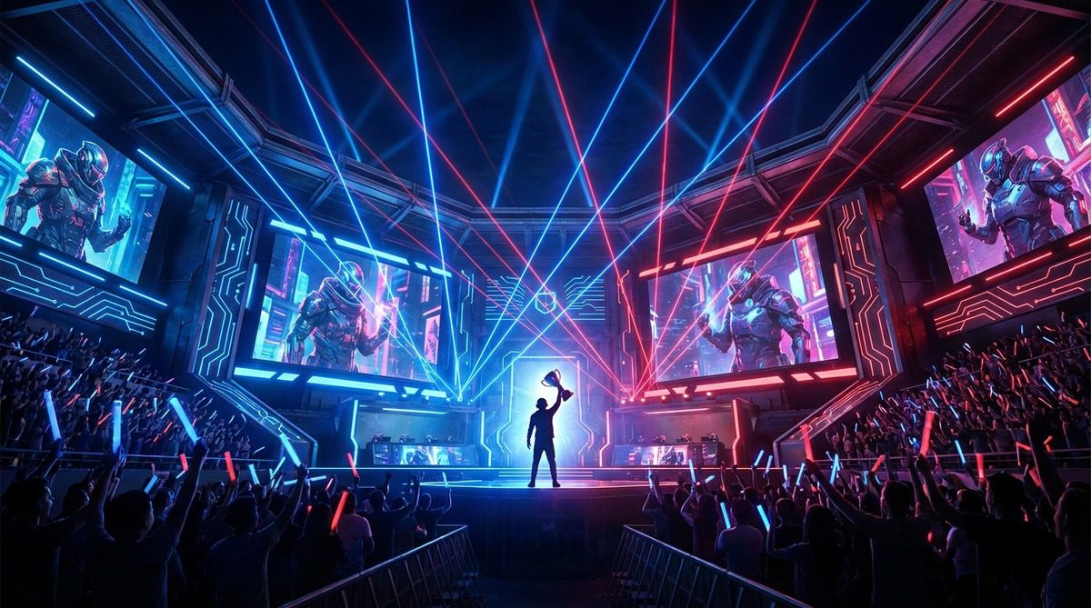 Red Bull League of Its Own 深度解析：電競賽事娛樂化與粉絲經濟的新藍海