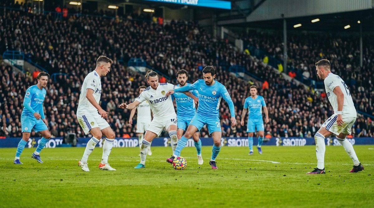 曼城對決里茲聯：英超焦點戰役深度分析與觀賽懶人包