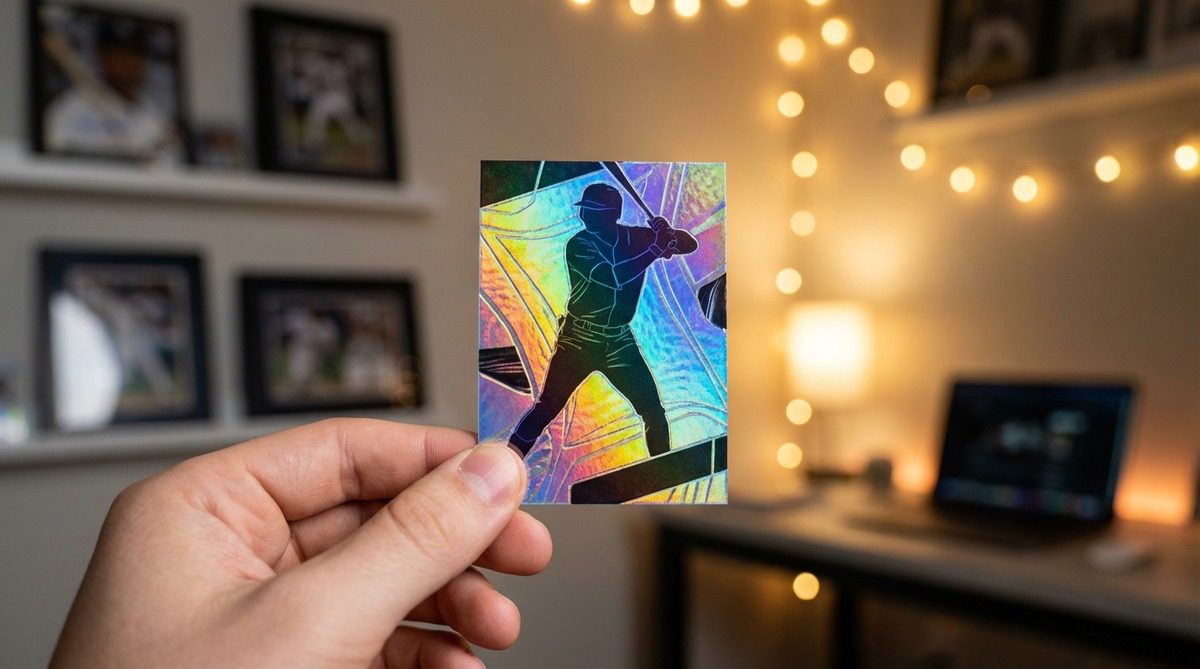 大谷翔平球員卡為何飆天價？Z世代「情感投資學」與實體收藏經濟全解析