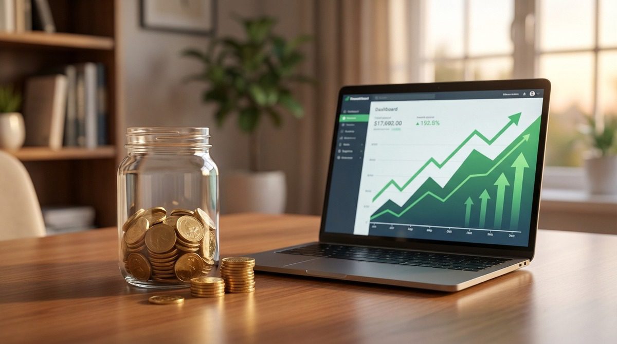 00918 退休現金流指南：小資族如何利用高股息 ETF 打造月配息資產配置？