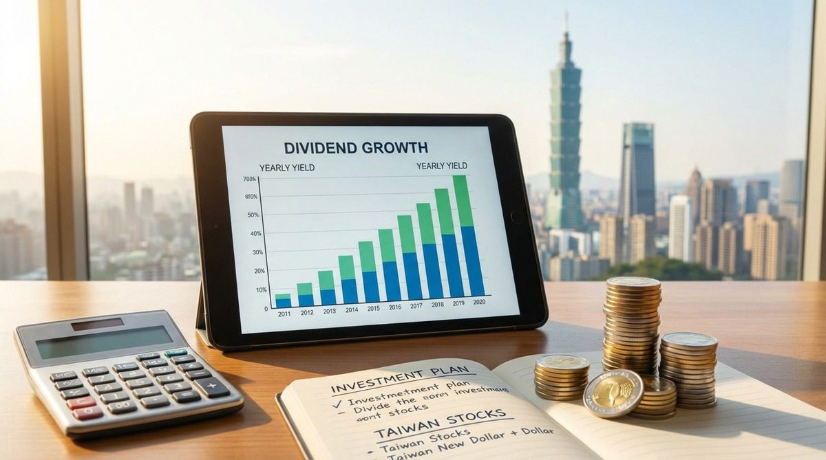 00919配息揭曉與存股攻略：小資族如何靠高股息ETF打造月領三萬被動收入