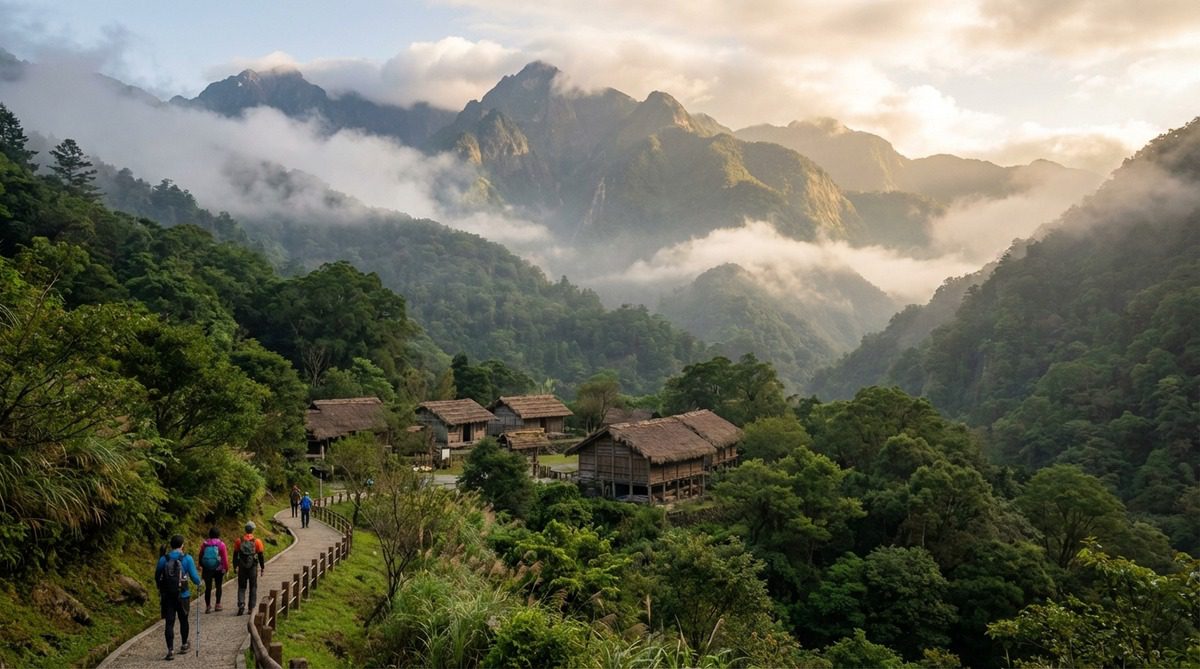賽德克巴萊深度旅遊指南：走進電影場景，體驗原住民歷史文化的現代傳承