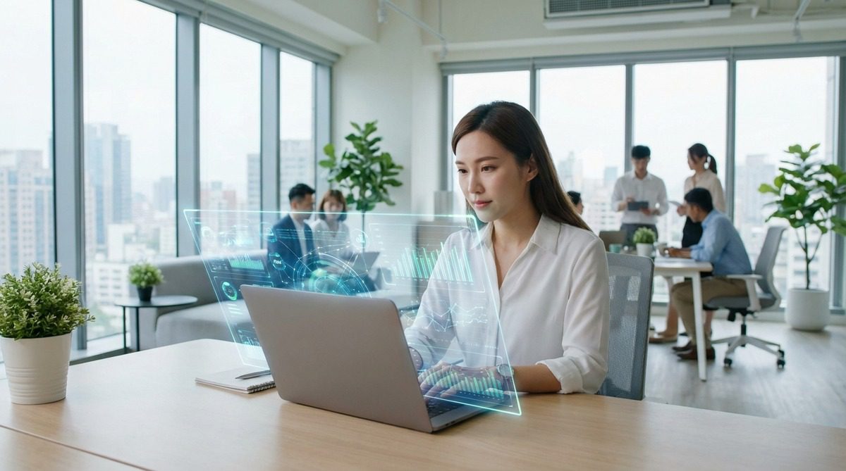 Microsoft Copilot 實測解析：AI 助理如何重塑台灣辦公室的生產力革命？