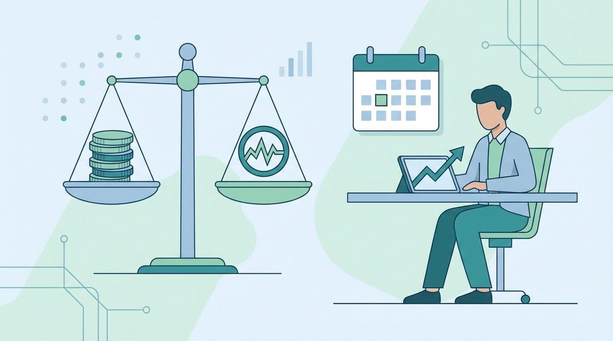 違約交割後果有多嚴重？新手必懂 T+2 制度與資金控管 5 大原則