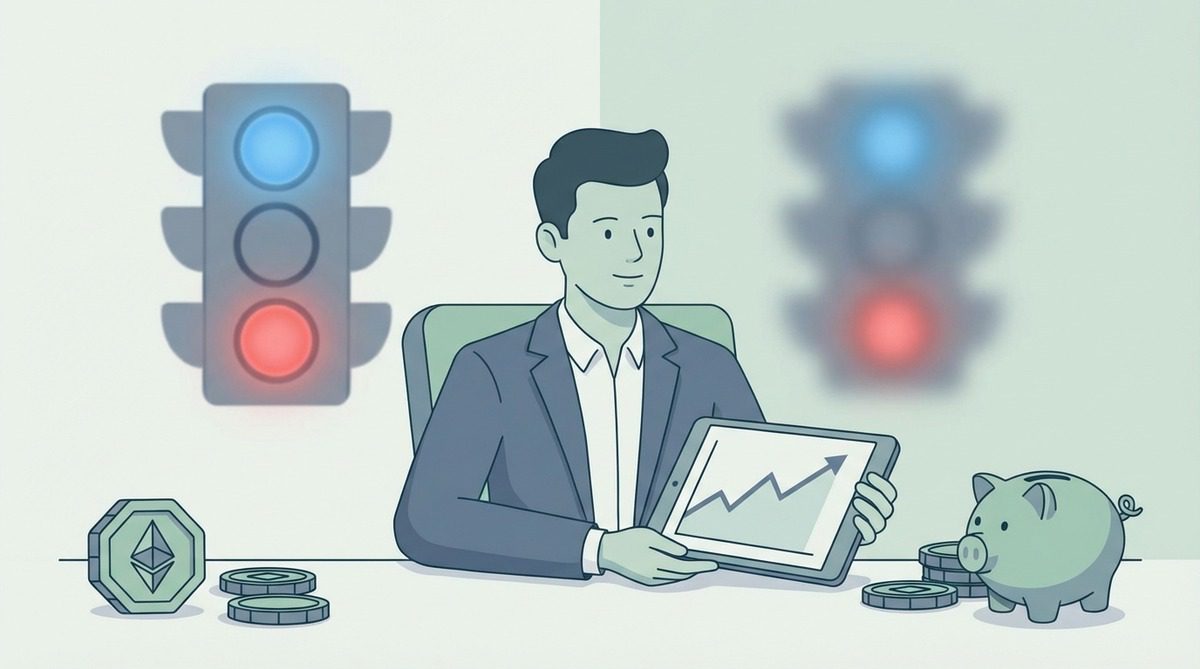 景氣燈號怎麼看？小資族抗通膨必學的 4 階段資產配置全攻略