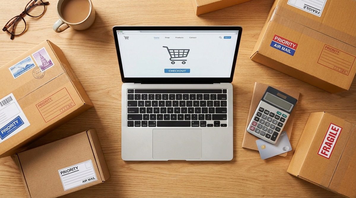 Amazon黑五網購攻略：2024集運省錢避稅與物流實戰教學