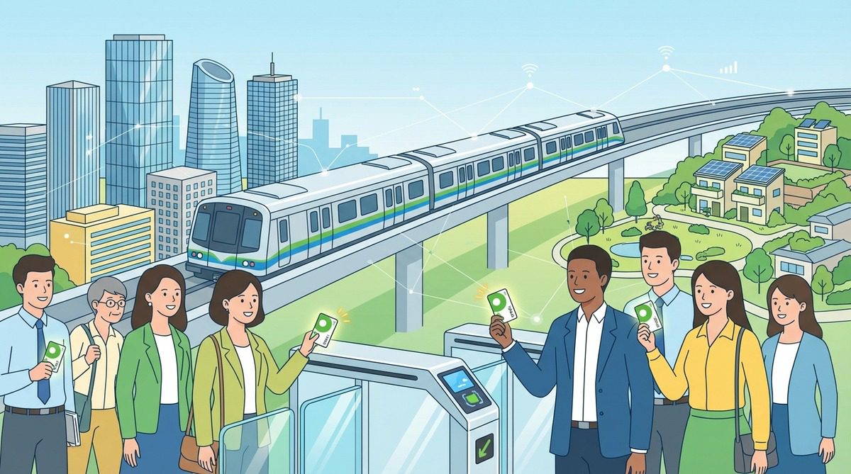 TPASS 2.0 懶人包：綠色通勤如何重塑房市佈局與跨縣市生活圈