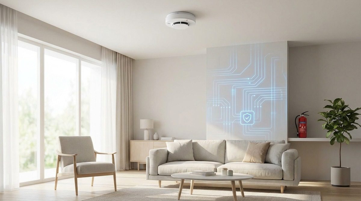 居家安全懶人包：老屋電線更新與火災預防全攻略