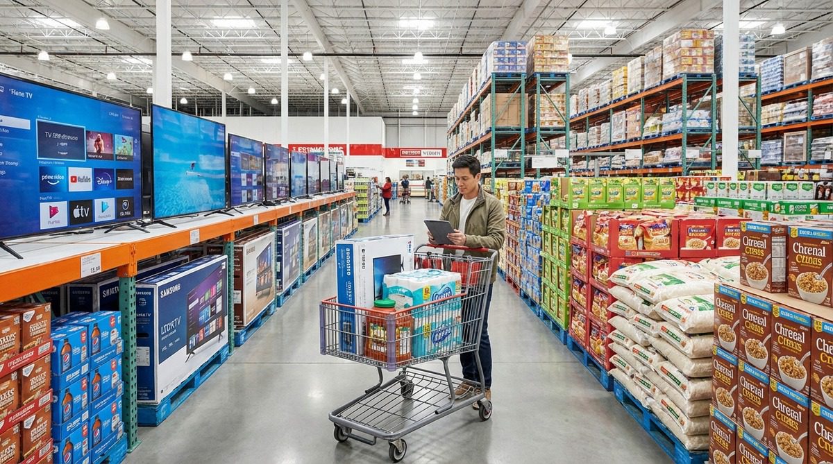 好市多黑五攻略以外的選擇：高CP值家電與食品深度評測懶人包