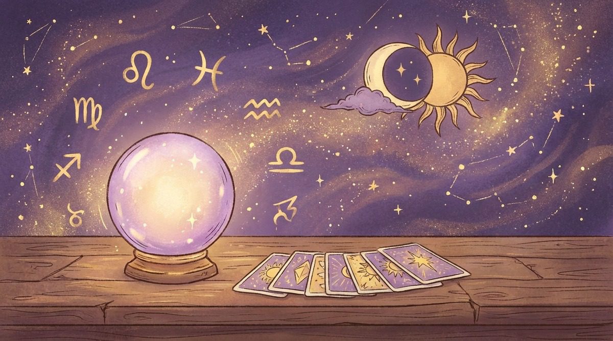 唐綺陽星座運勢全解析：3大心靈指引陪你度過水逆與職場挑戰