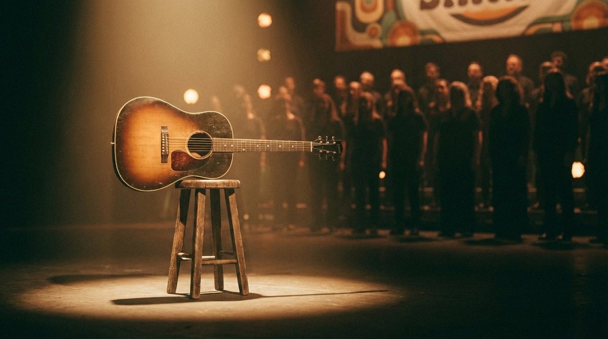 民歌50高峰會最終章：一場跨越半世紀的青春同學會