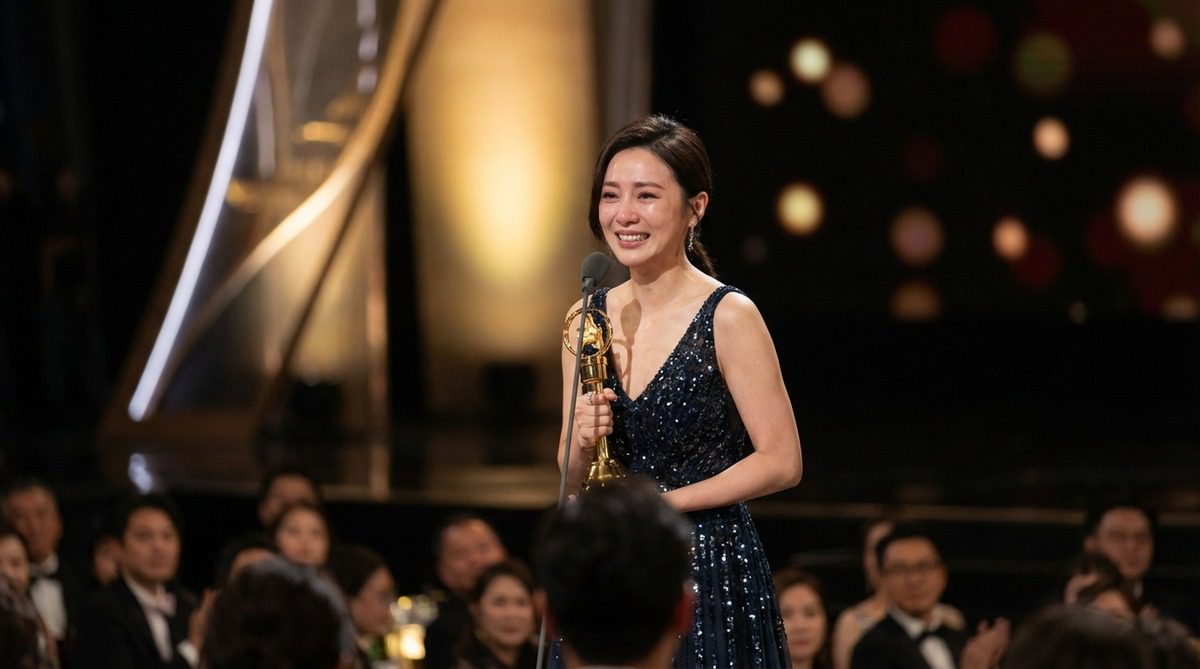 許瑋甯金鐘59再度封后！從《不夠善良的我們》看見3大演技蛻變與影后心路歷程