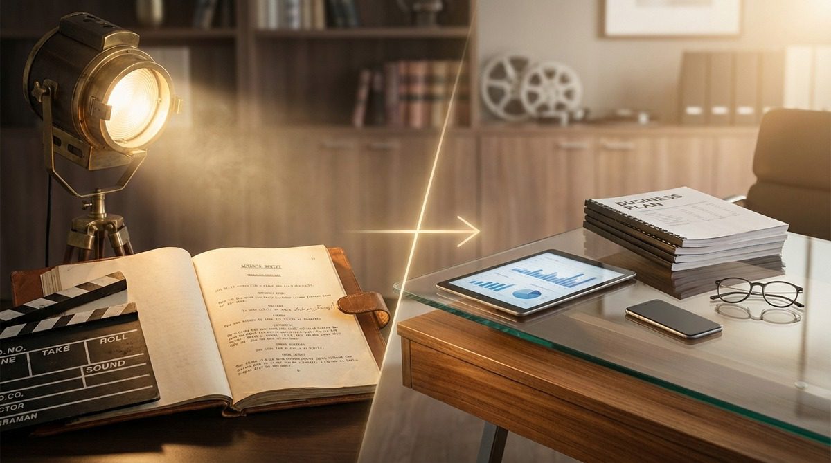 林心如從演員到金牌製作人的華麗轉身：台灣影視產業轉型 3 大關鍵啟示