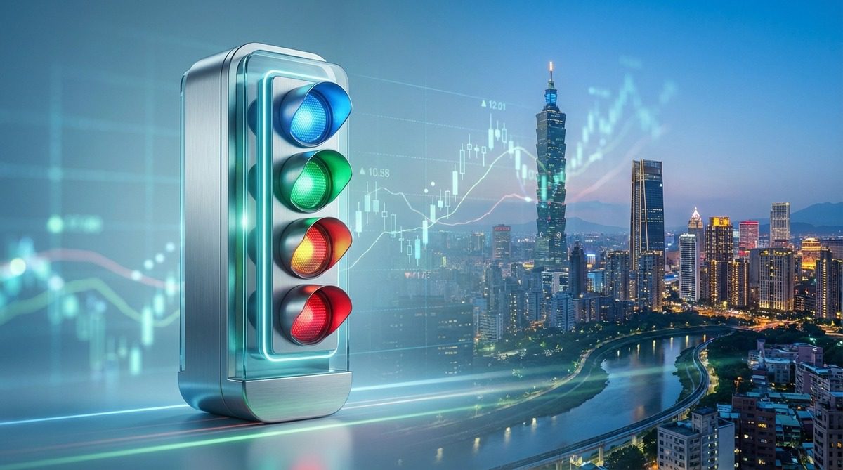 景氣對策信號怎麼看？5種燈號判讀教學與投資策略全解析