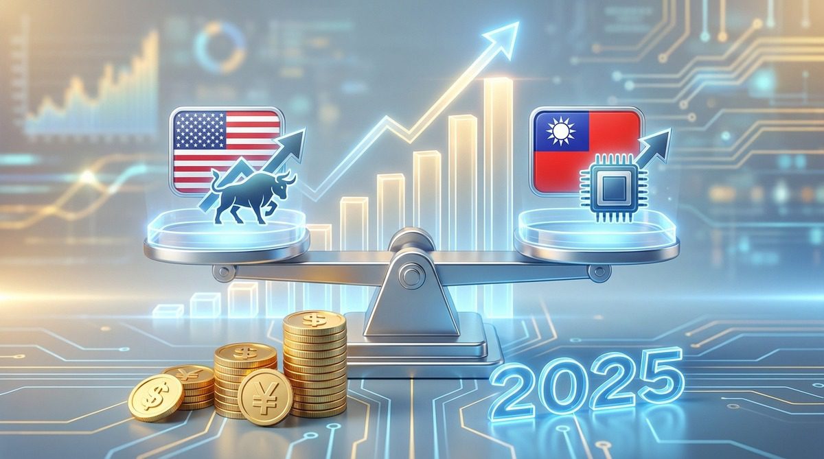 ETF投資2025全攻略：台美股資產配置與抗通膨退休規劃懶人包